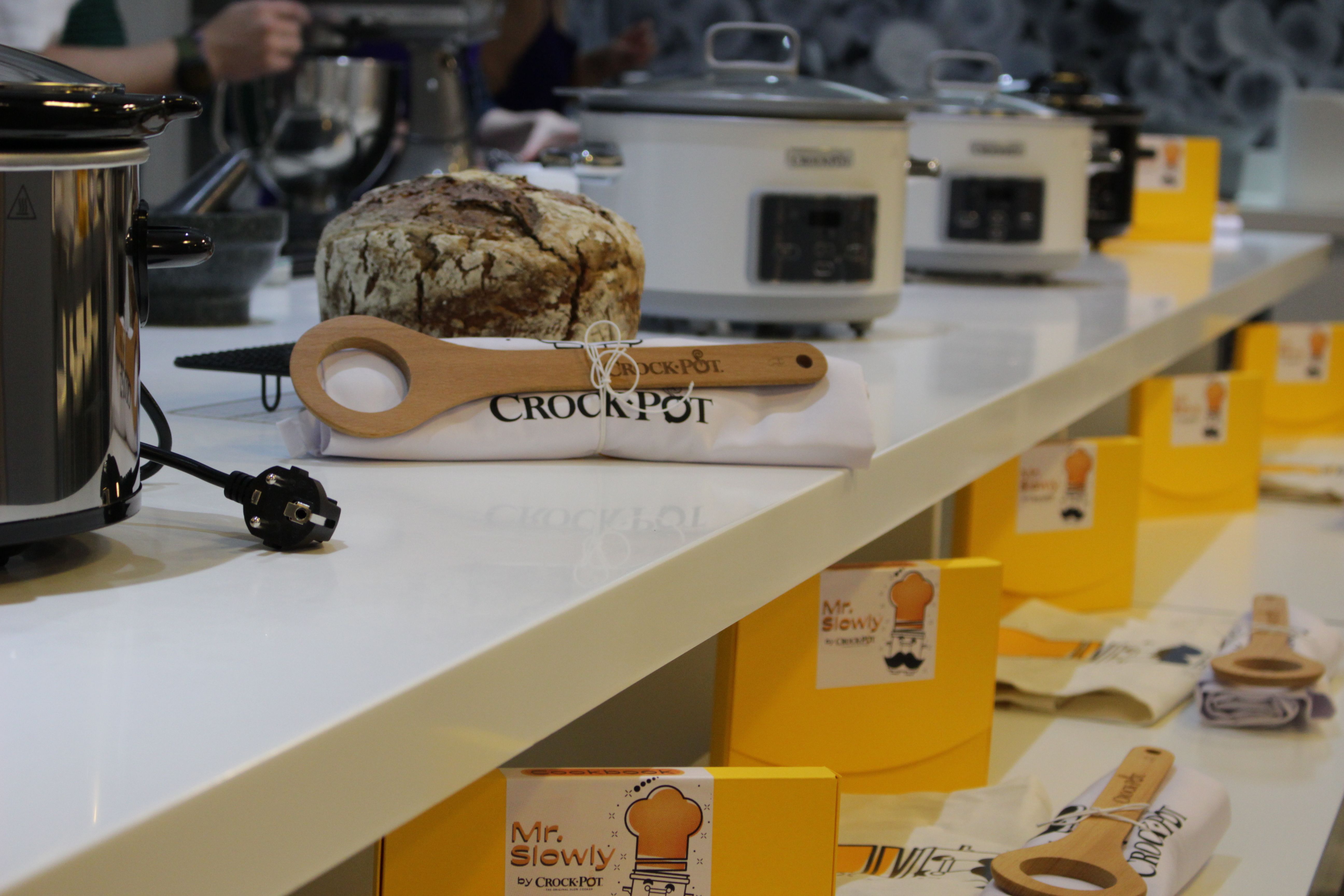 Crock-Pot, marca de ollas de cocción lenta crea la Crock-Pot School